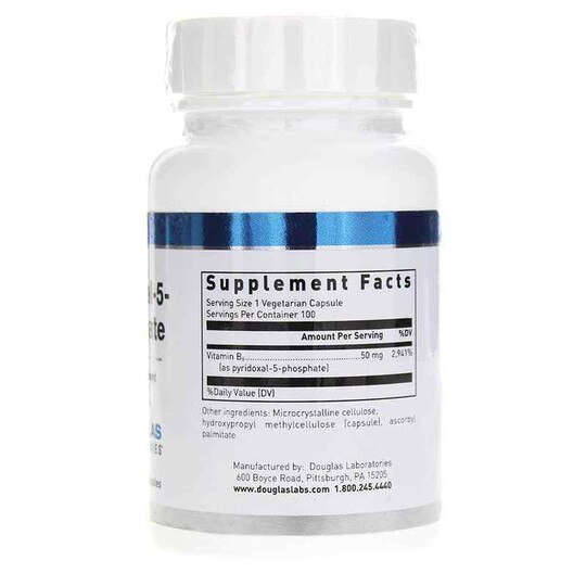 Pyridoxal-5-Phosphate, DGL